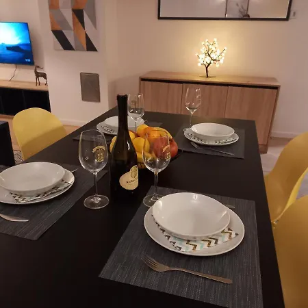 Olimpijska Kuca 202 Apartamento
