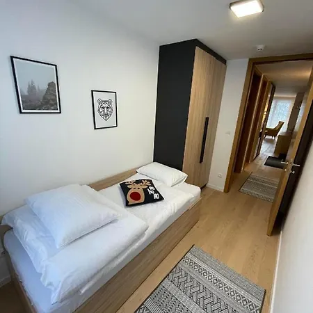 Olimpijska Kuca 202 Apartamento *