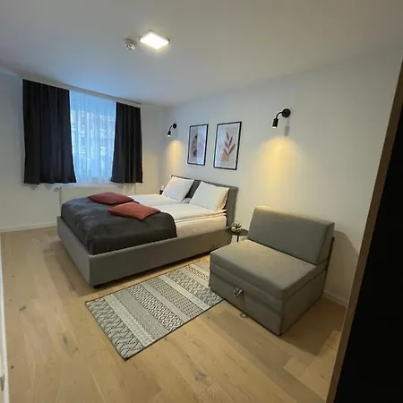 Olimpijska Kuca 202 Apartamento *