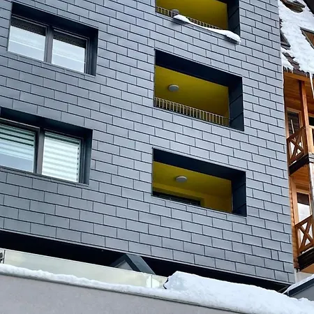 Apartment Olimpijska Kuca 202 Jahorina