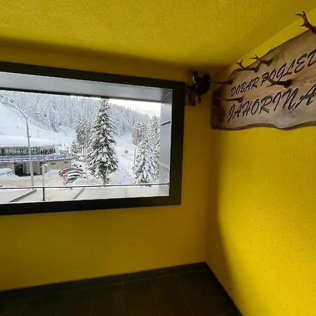 Olimpijska Kuca 202 Яхорина