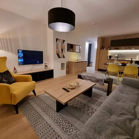 Apartment Olimpijska Kuca 202