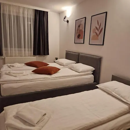 Olimpijska Kuca 202 *