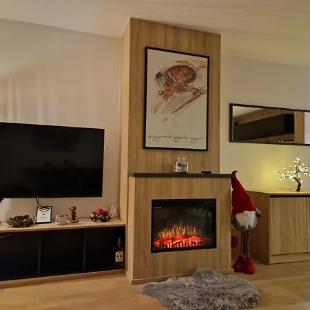 Apartamento Olimpijska Kuca 202