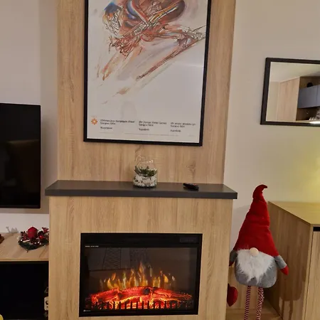 Olimpijska Kuca 202 Appartamento Jahorina