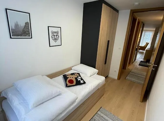 Olimpijska Kuca 202 公寓 *