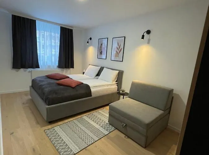 Olimpijska Kuca 202 公寓 *