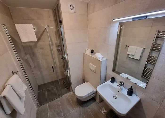 Olimpijska Kuca 202 公寓 *